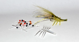 Green shrimp Green shrimp